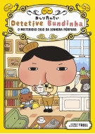 Detetive Bundinha - O Misterioso Caso da Senhora Púrpura Detetive Bundinha - O Misterioso Caso da Senhora Púrpura